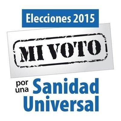 IAW @SanidadEnLucha. Por una Sanidad Pública de Calidad y Universal.