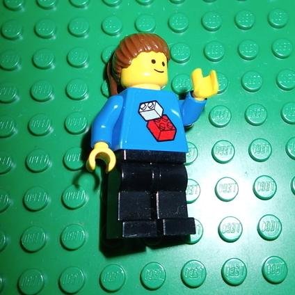 I play board/video games, wear funny t-shirts, sketch/make comics & stopmotion Lego films