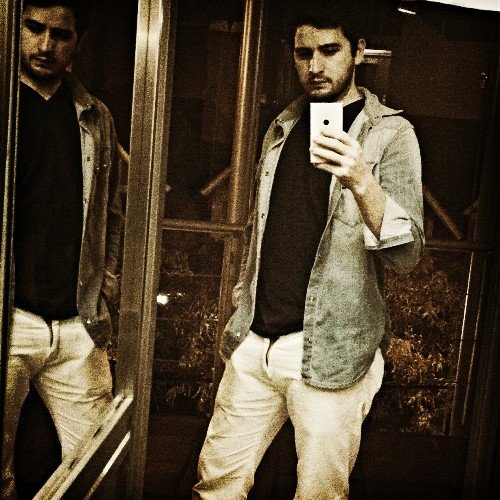 mati_farias's profile picture. #ImpossibleIsNothing
