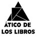 Ático de los Libros (@aticolibros) Twitter profile photo Ático de los Libros (@aticolibros) Twitter profile photo