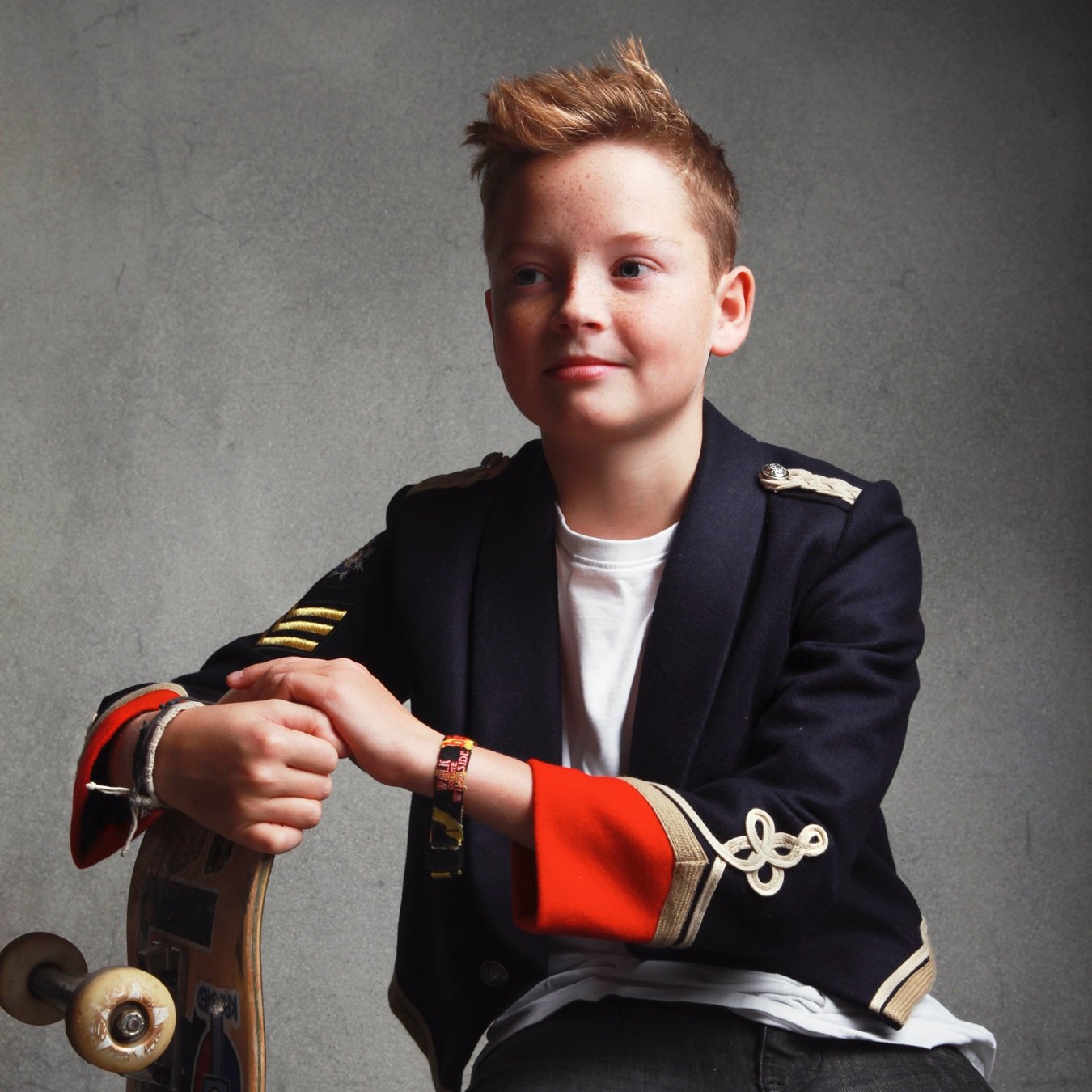 Photographer Rebecca Westcott opens London's brand new #Children's photo studio