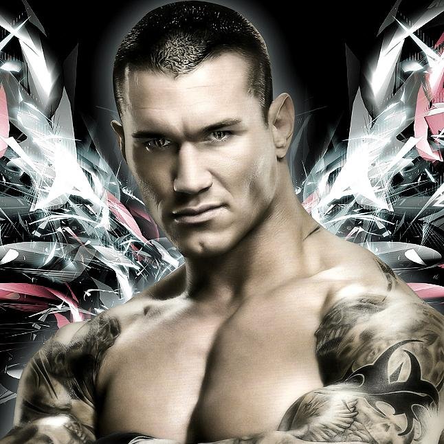 If you are a lover of WWE, you may think
you own More and more WWE superstars' items.
Cool items at cool prices!
I like Randy Orton very much!