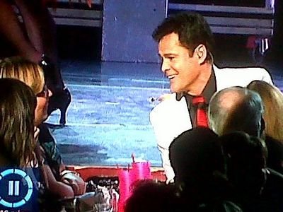 Still smiling an Osmond smile after all these years. (and loving it) Proud to be an Osmond Fan.