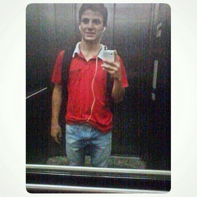 16 anos! estudante! segue ae e demoro (: