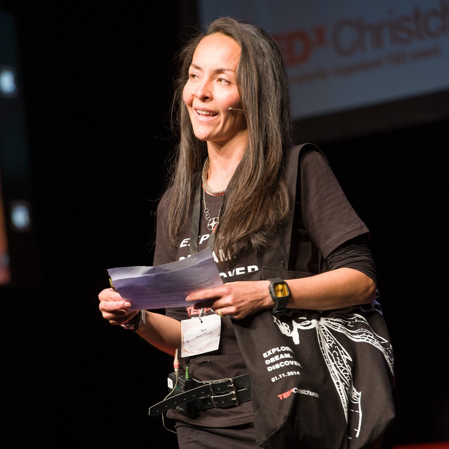 Brand & UX, Creative, e-commerce and internet addict. Co-owner of design store HAPA and part of TEDxChristchurch