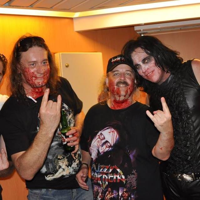 festival voor rock , alternatieve , gothic, metal en thrash