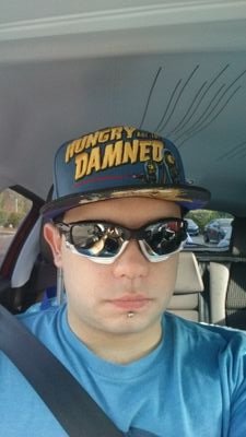Just being myself, enjoying the ride!