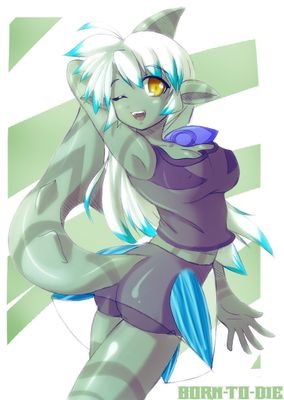 Hi im Jennifer. I love the blue water #Shark i can walk on land -winks- #single #angel...oh before i forget I'm 18 and #Surfer...{18+Rp}