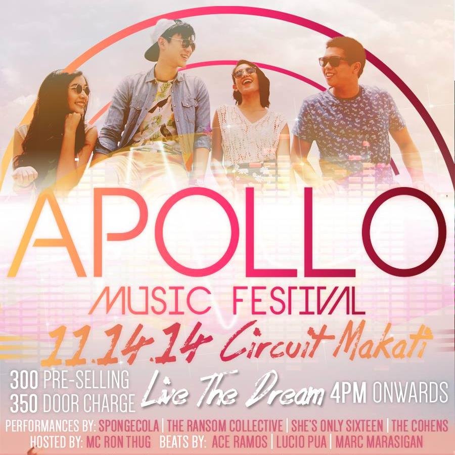 The first ever inter-university music festival