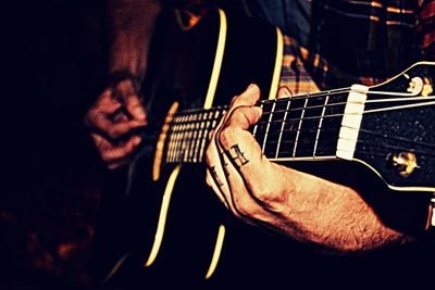 Singer/Songwriter from Texas.