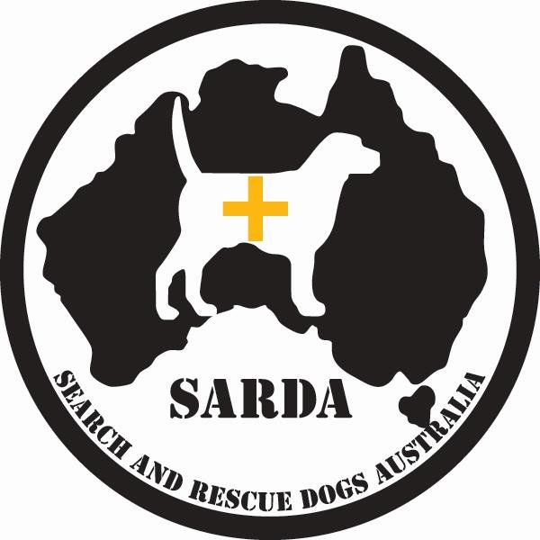 Search & Rescue Dogs Australia Inc. (SARDA) trains canine teams for assessment & deployment in Urban Search and Rescue (USAR) for Australian USAR Taskforces.