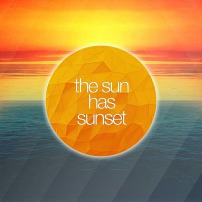 The 1st album #TheSunHasSunset Available in Store's | Personal Account @muntheboyd | Info & Booking : +62 813-1300-5273