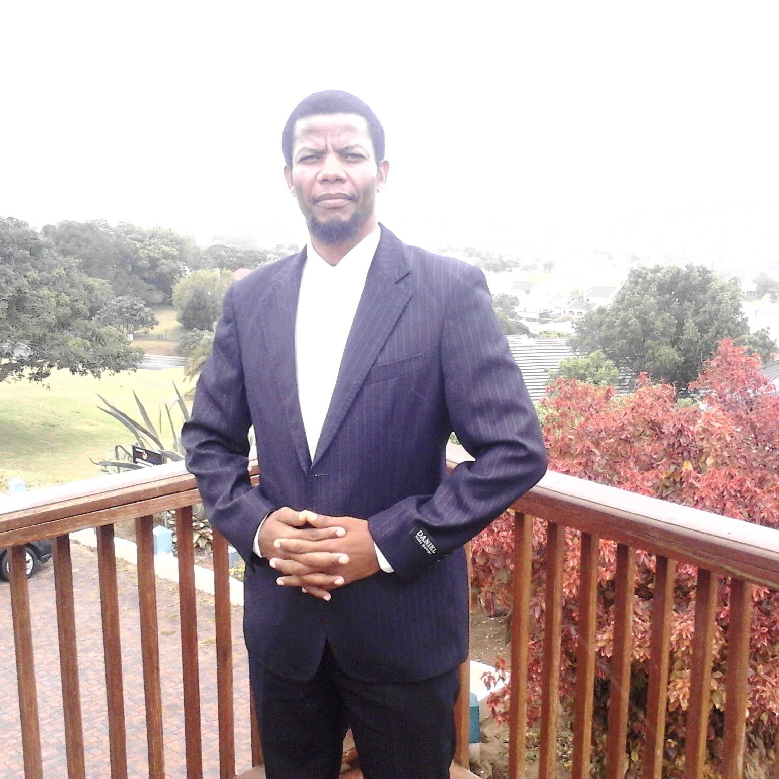 Senior Pastor,Testimonial Christian faith Centre