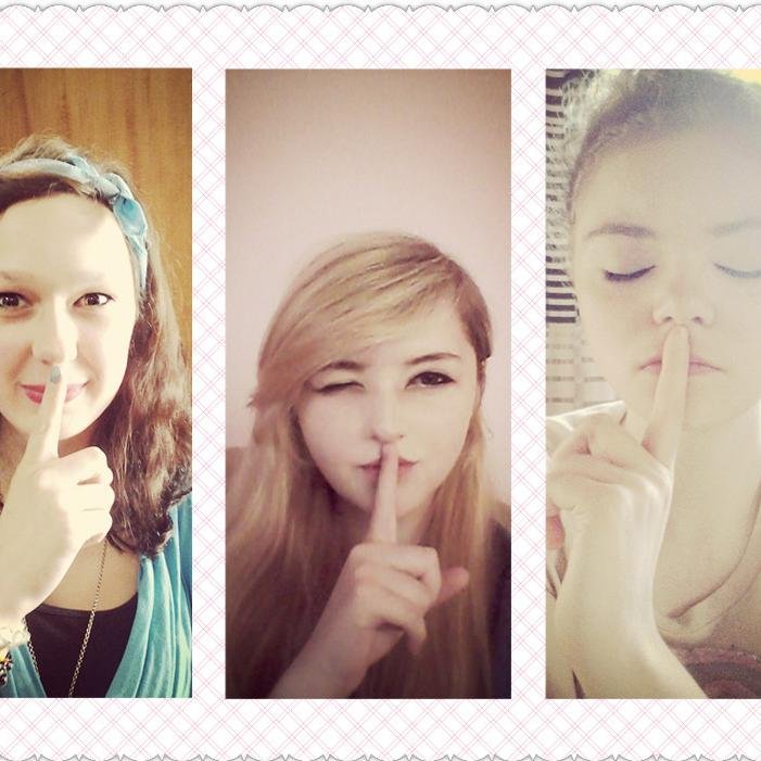 Dance/music girl group ~||~ Friends ~||~ Bloggers