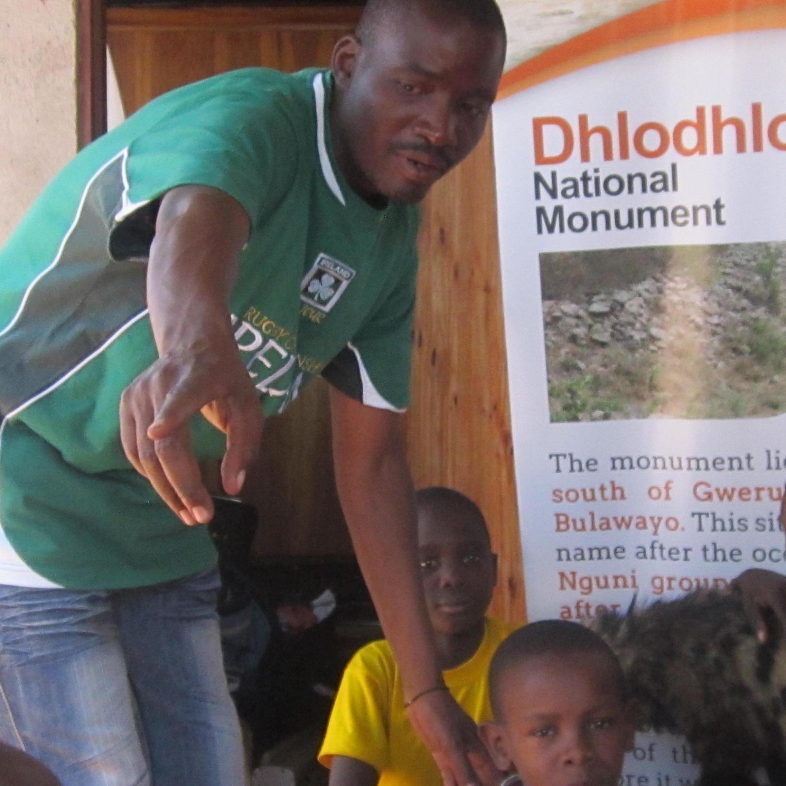 wellymadobi's profile picture. 