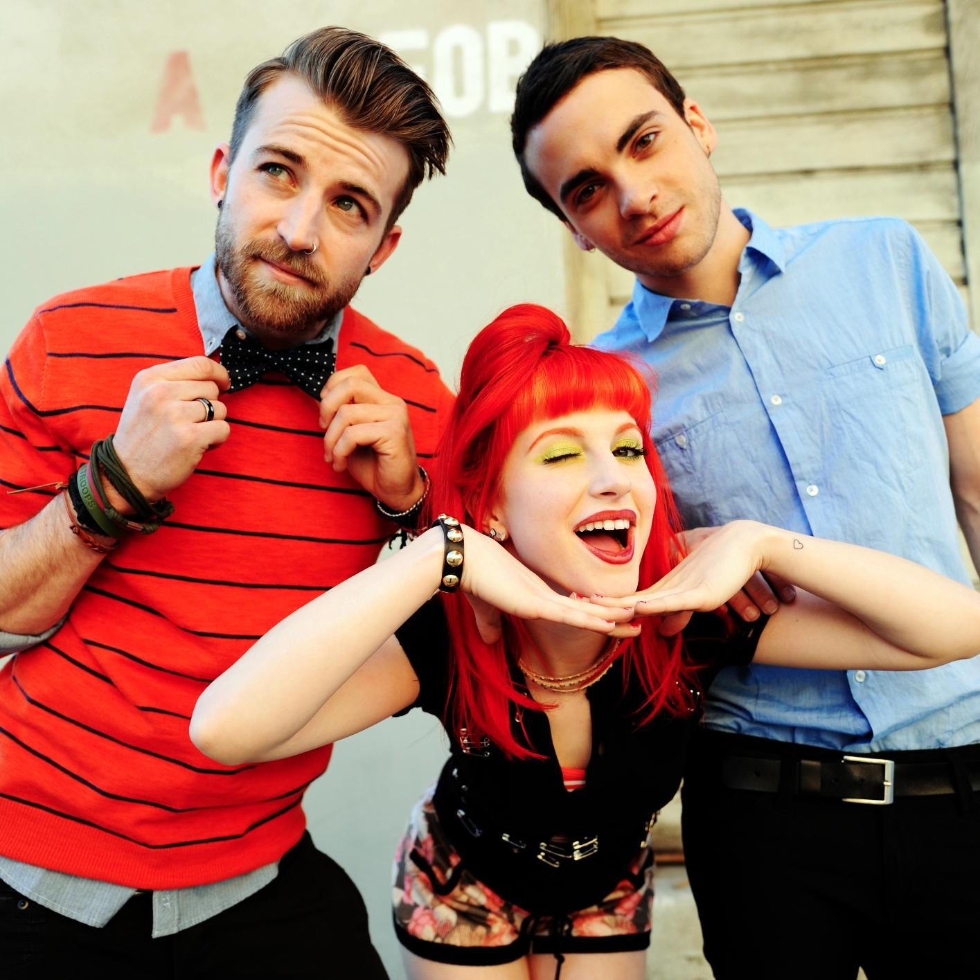 Send us a confession about anything related to Paramore or the Paramore fandom anonymously using the link below and we'll post it!