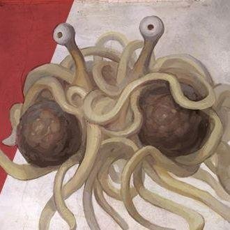KdFSM_AT's profile picture. Kirche des Fliegenden Spaghettimonsters Österreich