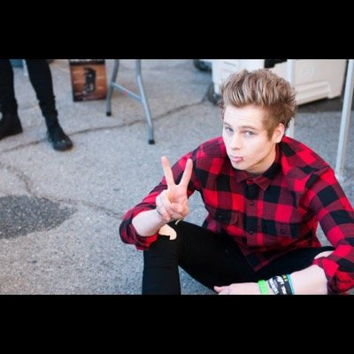 Luke's ma babyy