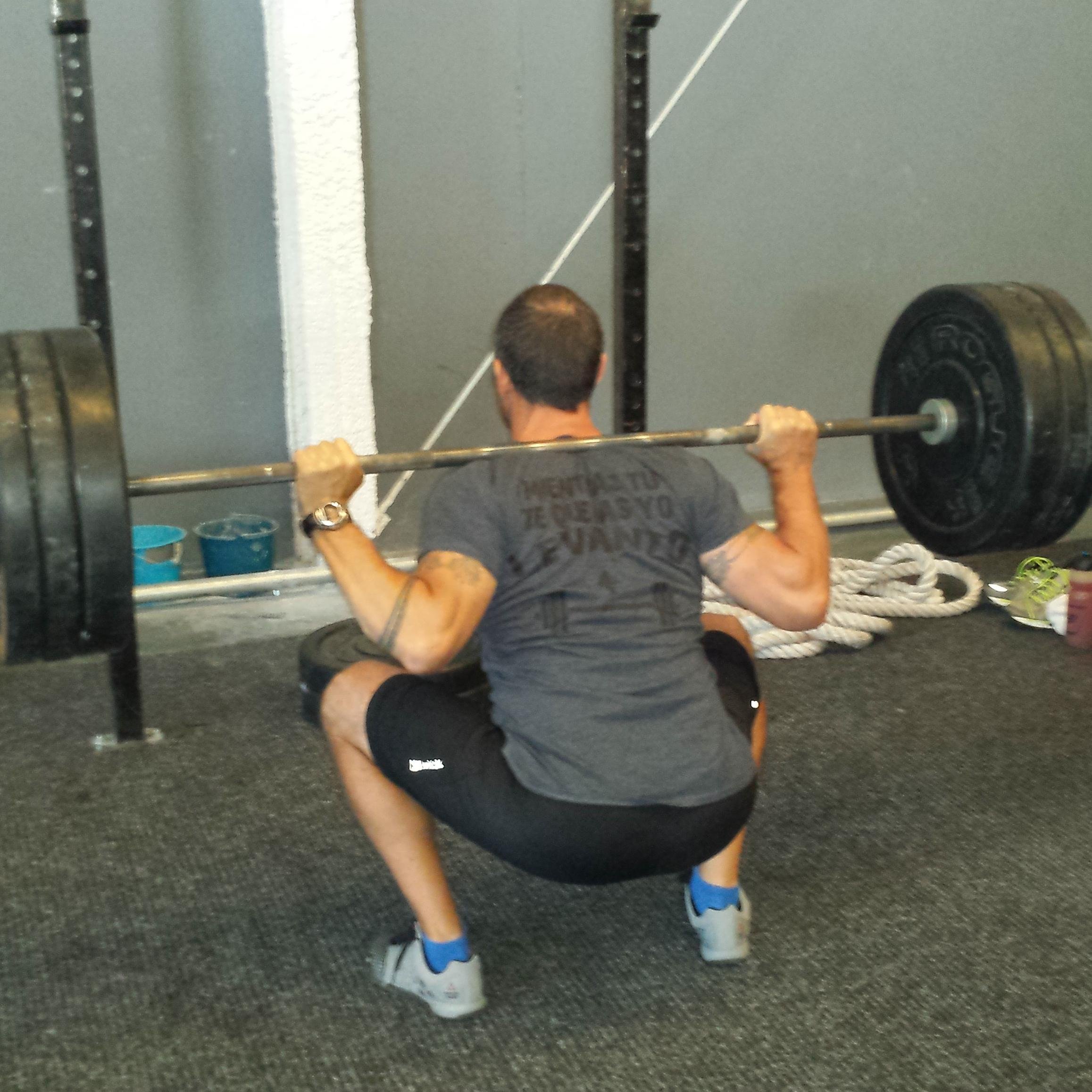 Araxx9's profile picture. Working hard to bring true Functional Fitness, Strength and Conditioning to the Costa del Sol!