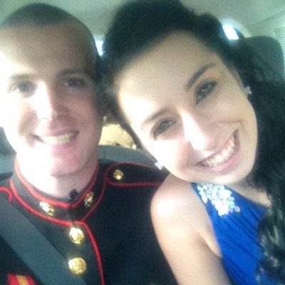 20. USMC girlfriend. Be faithful even to the point of death... Revelation 2:10