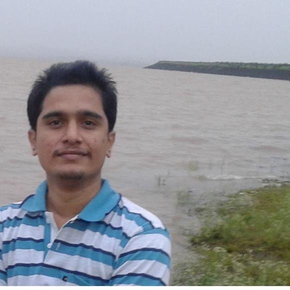 chinmay_bhide's profile picture. Engineer, Read a lot, foody, spiritual guy, enjoy comparitive religion and theology