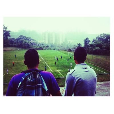 17. I♥U fútbol, Fanático de el Barcelona. Futuro estudiante de Artes Culinarias.Cuando creemos que teníamos todas las respuesta, cambiaron todas las preguntas.