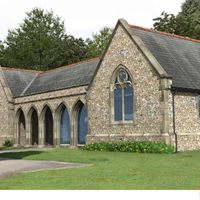 St John's Church(@StJohnsRedhill) 's Twitter Profile Photo