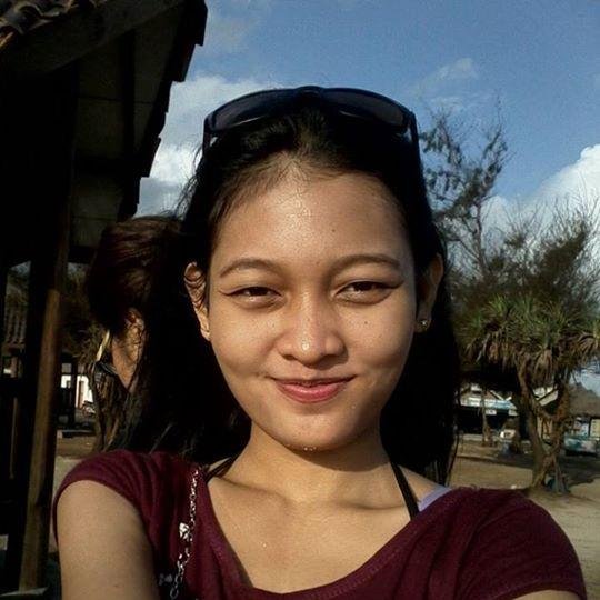 a beautiful girl ngahahaha :D