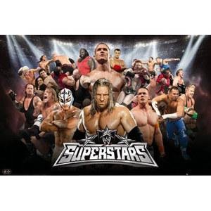 Hear are all WWE superstar T-Shirts, 
Package, Hat, Wristbands.
We love to have you with WWE superstar. 
Shop confidently as we offer you the best value.