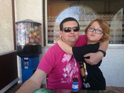 He is 44 years and need help because he has two diseases one of both causes him a lot of dolor please contact us to know more mcgurbanalia@hotmail.com