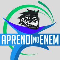#AprendiNoEnem (@aprendi_no_enem) 's Twitter Profile