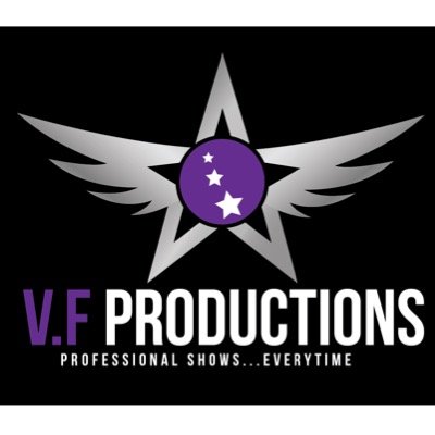 VFProductions1's profile picture. Providing Corporate Entertainment for
Weddings•Events•Private Functions•Parties•Themed Nights•Cruise Ships & Casinos