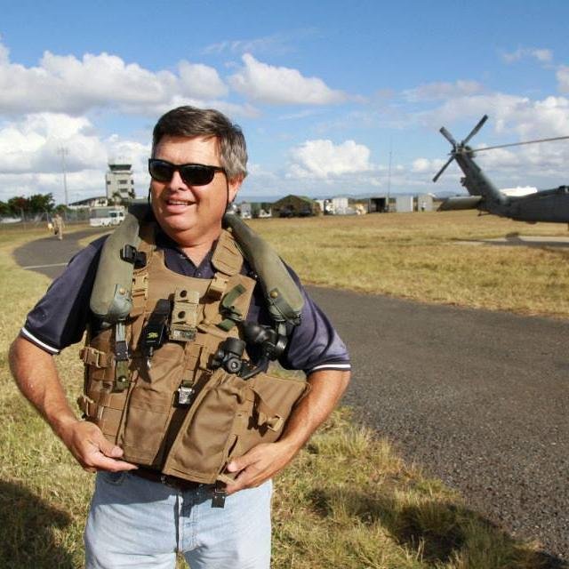 kentandlesley's profile picture. Cameraman for WIN News in Rocky - follow me for the latest news updates in CQ