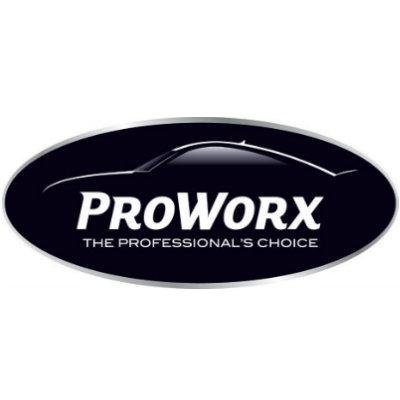 ProWorx® - the premium brand of automotive body fillers. From deep fills to flawless finishes ProWorx does it all!