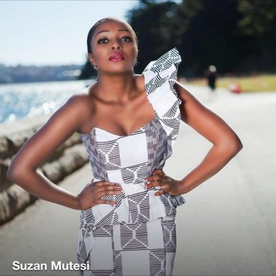 Suzan Mutesi is the main lady behind the SUZAN MUTESI creations. I am an upscale Fashion Designer with great love for the industry. Engage your self. Welcome!