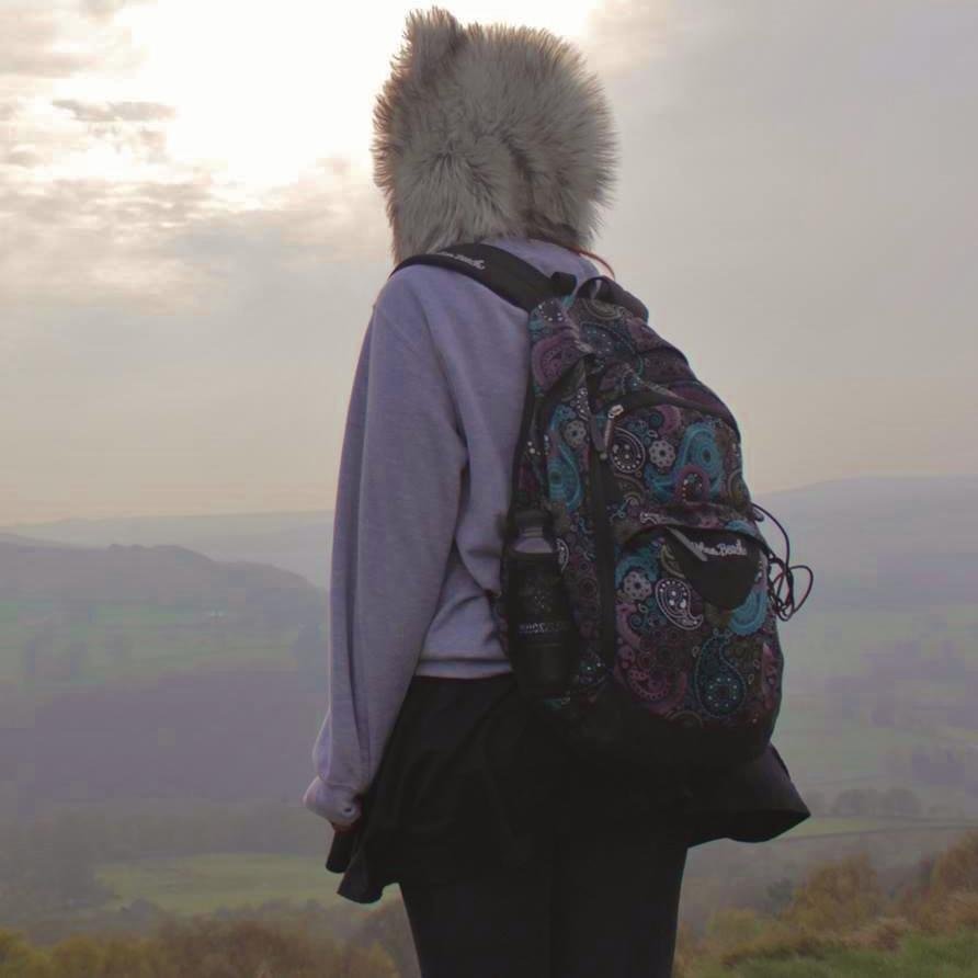 Lover of D&B, herbal tea, the outdoors and creativity in all its forms