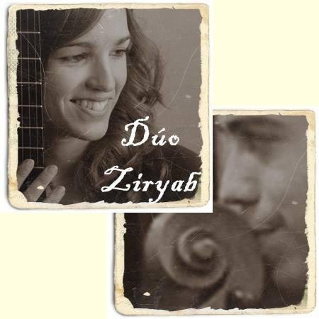 Guitarra: Rosa Borrego. Violonchelo: J. A. Díaz Moyano. Dúo formado por músicos cordobeses para bodas, conciertos, o cualquier otro tipo de evento. Síguenos! ;)