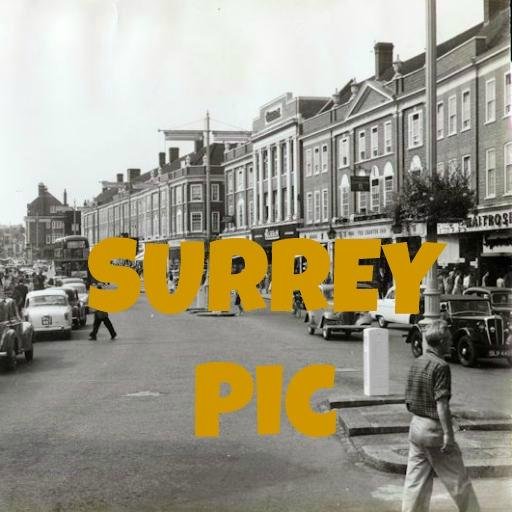 Pictures present & past of Surrey, England. Tweet us your contributions.