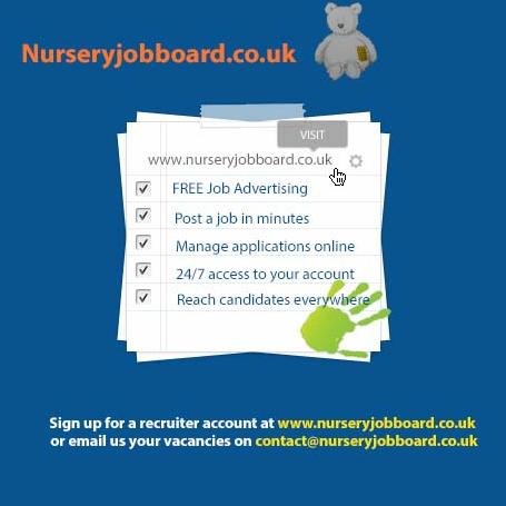 NurseryJobboard's profile picture. 