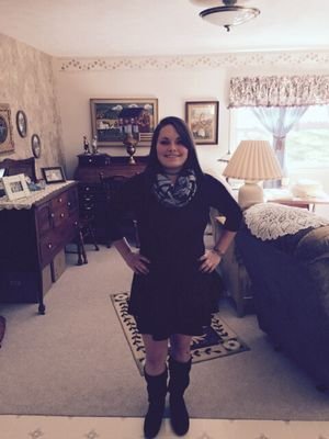 Ballerr23's profile picture. Just a small town girl chasin' big city dreams. :)