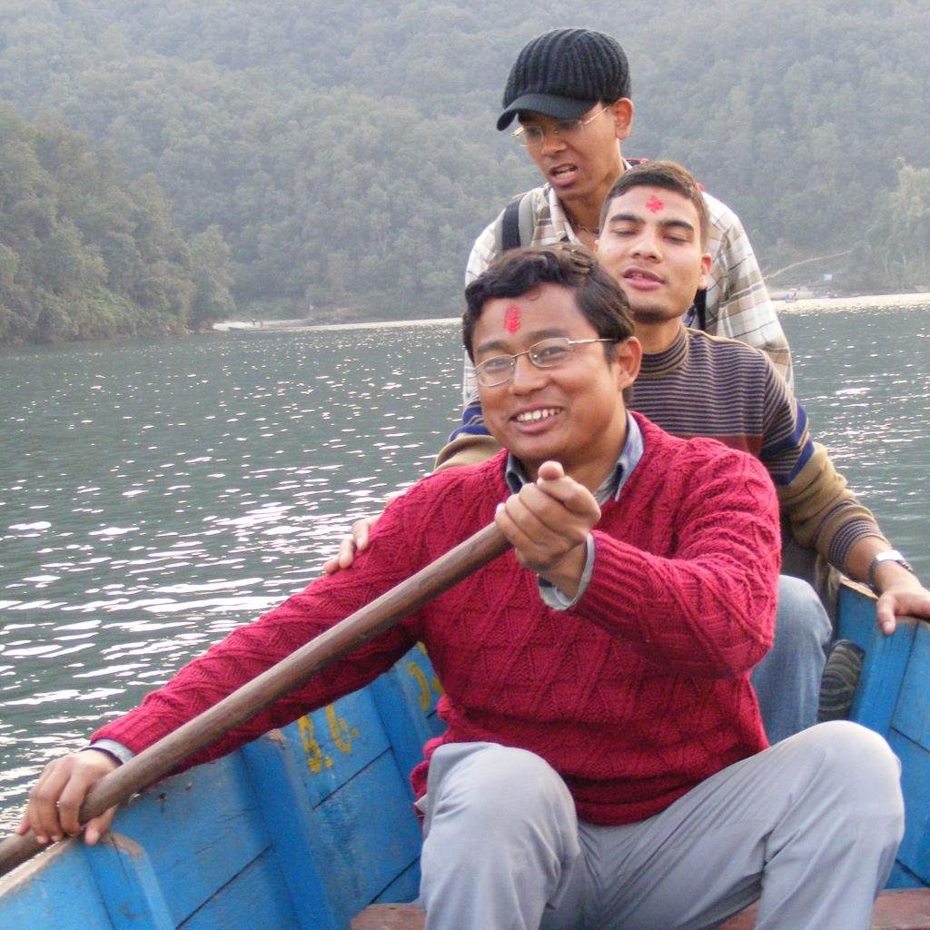 shreekrishnsulu's profile picture. #computer engineer # senior lecturer, KEC, kalimati #writer @ journalist  #truth lover