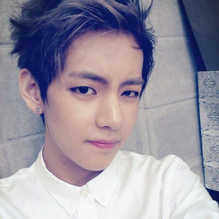 [NEW OWNER] Duplicate of BTS' Kim Taehyung