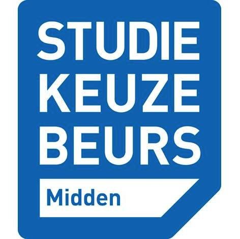 Weet jij al wat je wilt gaan studeren? Bezoek op 22 & 23 november 2019 de Studiekeuzebeurs Midden! Alles over studiekeuze op mbo en hbo niveau.