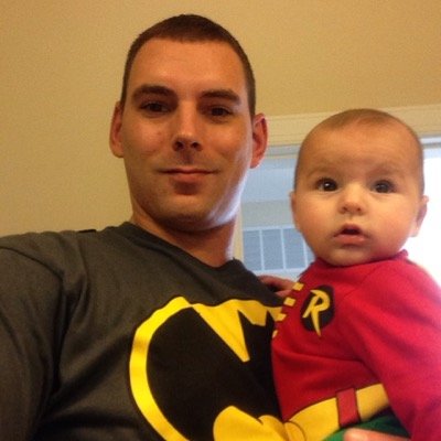 chefthompson's profile picture. luckiest guy ever!