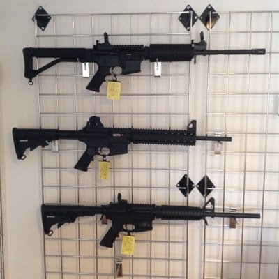 The Norwood Armory is a new gun shop located in Norwood, MA. Our address is 1095 Pleasant St. Call us at 781-769-4587.