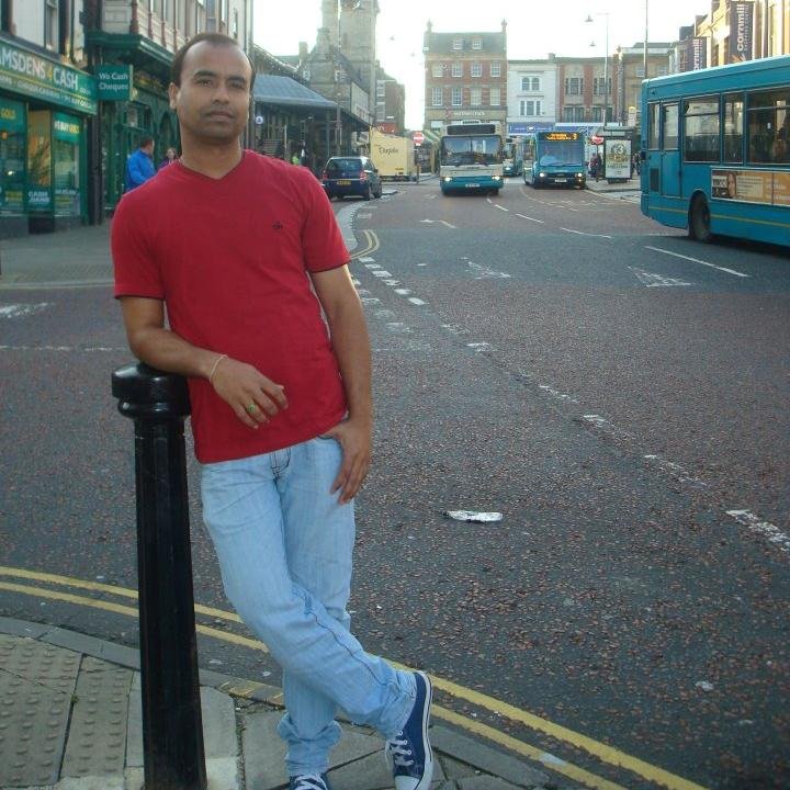 ItsMeNarahari's profile picture. Traveling Soldier