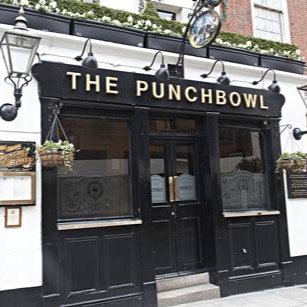 Official page 'Help to save the Punchbowl' pub, Liverpool.