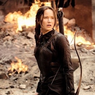 Katniss Everdeen | a girl with fire | 17 years old | I like to hunt by using my bow | I'm Mockingjay | All news update here! โรลตามหนังสือ โรลตามภาพยนตร์