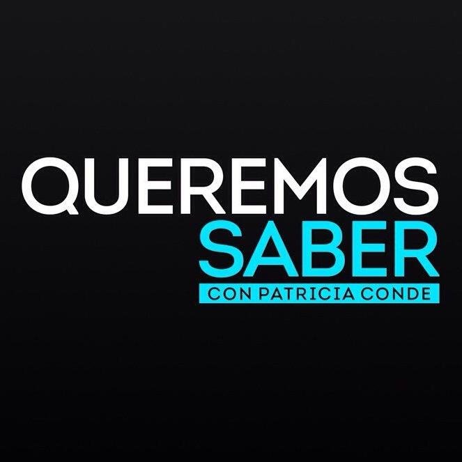 Programa de entrevistas, conducido por la periodista Patricia Conde. Todo lo que quieras saber lo traemos para ti. Estreno 25 de enero de 2015.