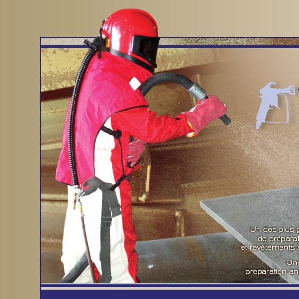 abrasives blasting and airless painting equipment supply